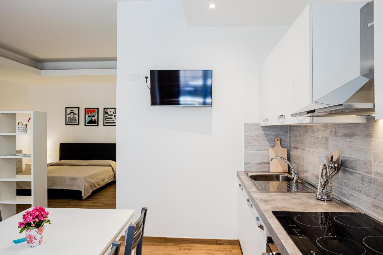Appartement Ichnos Loft 55 à Olbia Extérieur photo