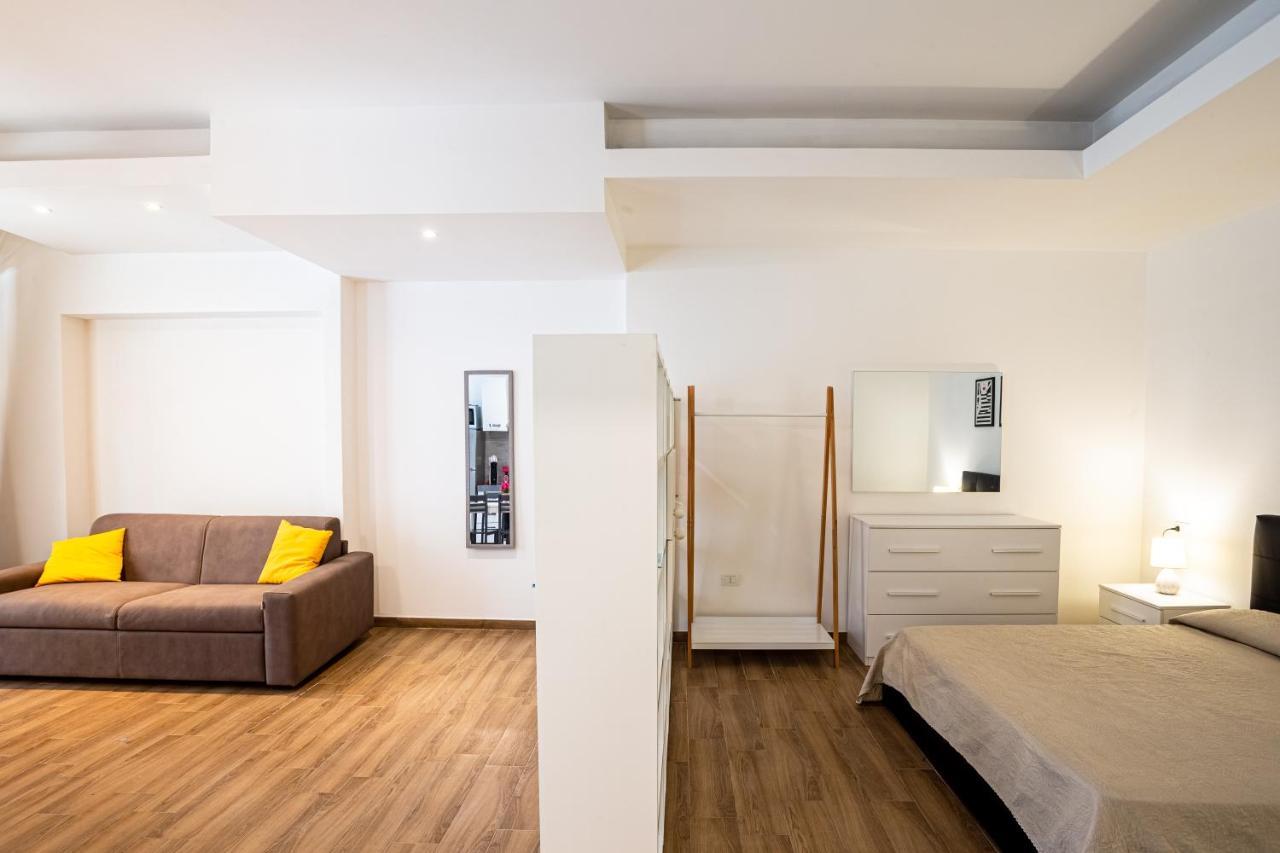 Appartement Ichnos Loft 55 à Olbia Extérieur photo