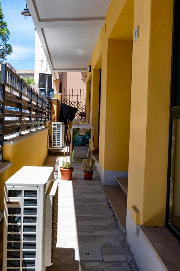 Appartement Ichnos Loft 55 à Olbia Extérieur photo